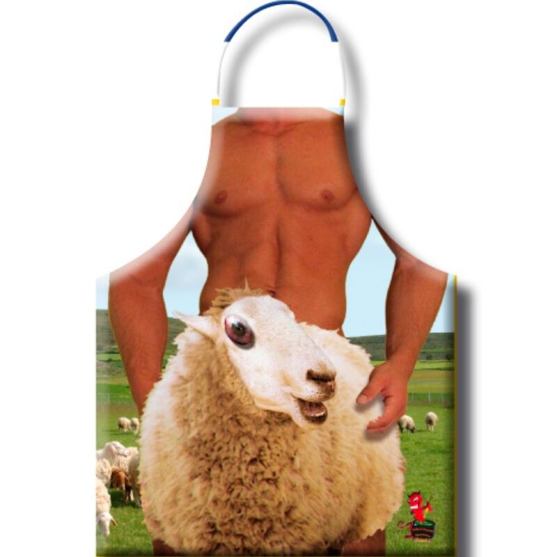 DIABLO PICANTE - SHEEP APRON DIABLO PICANTE - 1