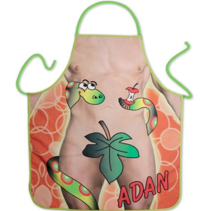 DIABLO PICANTE - ADAN APRON DIABLO PICANTE - 1