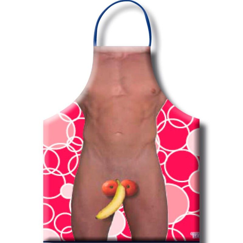 DIABLO PICANTE - MENS FRUIT APRON DIABLO PICANTE - 1