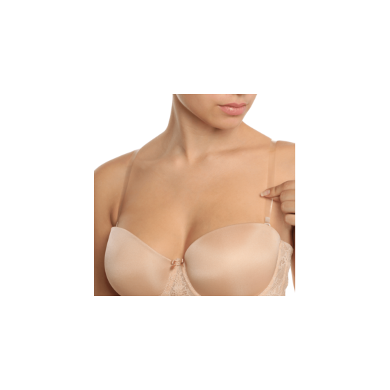 BYE-BRA - TIRANTES BRA TRASPARENT BYE BRA - ACCESSORIES - 3