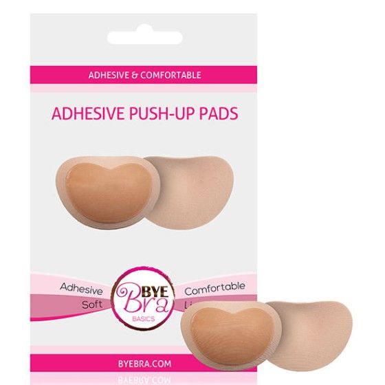 BYE-BRA - ADHESIVE BRA PUSH-UP BYE BRA - PULL UPS - 5