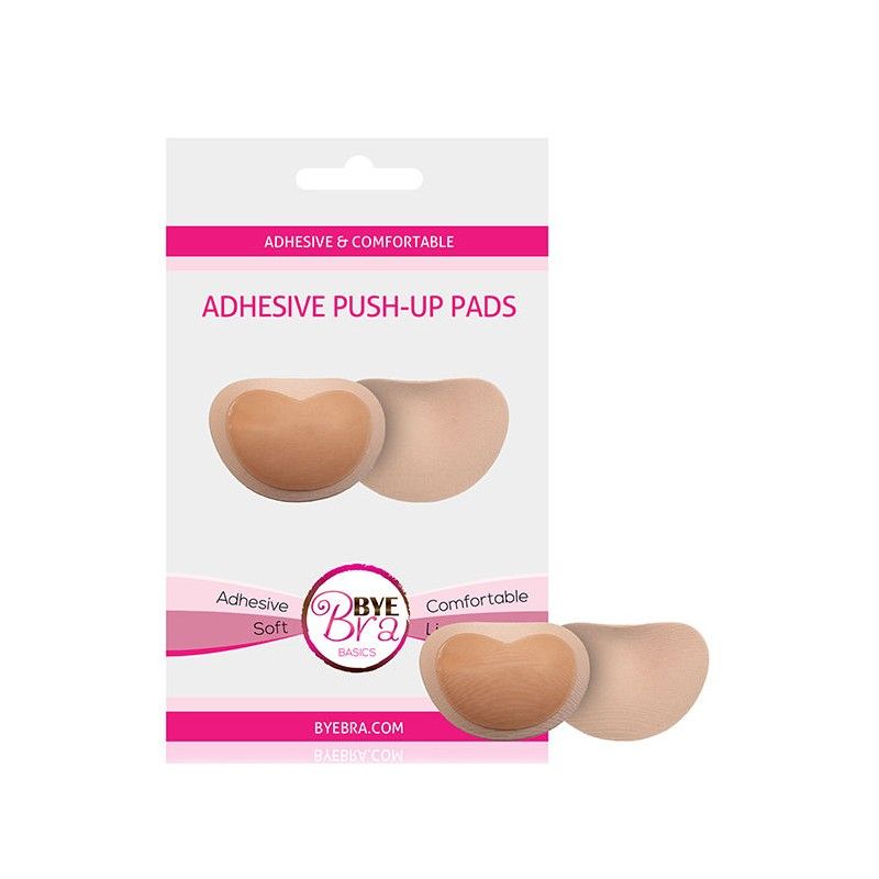 BYE-BRA - ADHESIVE BRA PUSH-UP BYE BRA - PULL UPS - 5