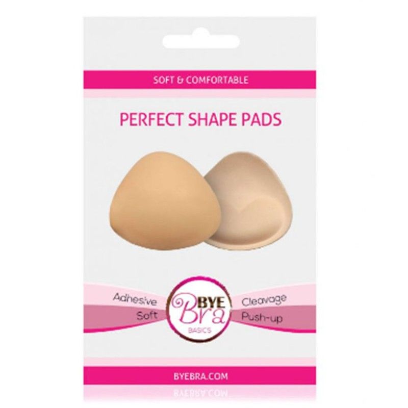 BYE-BRA - PADS PERFECT PUSH-UP BEIGE BYE BRA - PULL UPS - 1