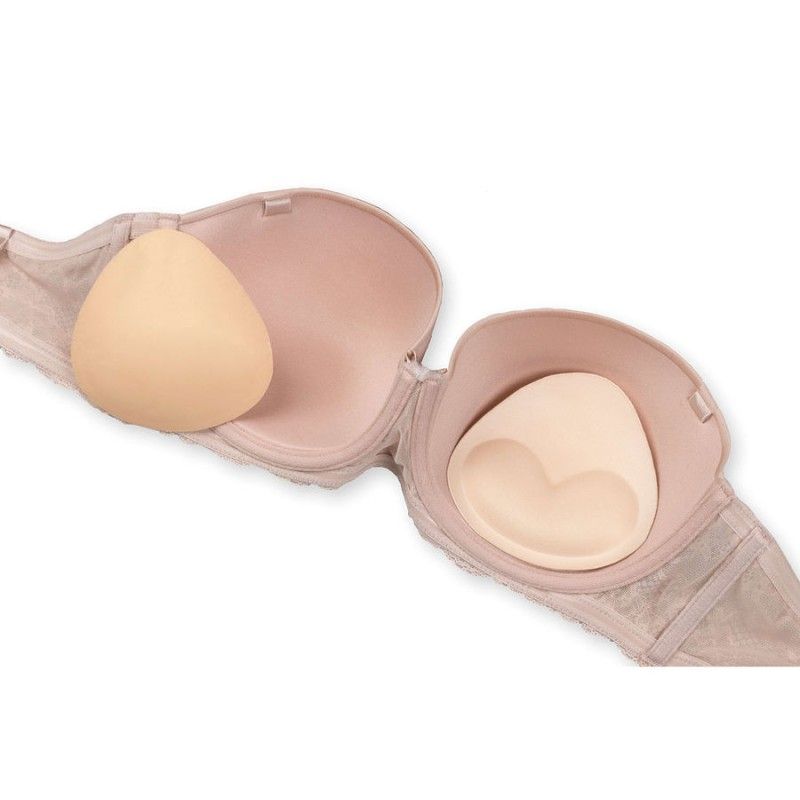 BYE-BRA - PADS PERFECT PUSH-UP BEIGE BYE BRA - PULL UPS - 2