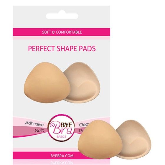 BYE-BRA - PADS PERFECT PUSH-UP BEIGE BYE BRA - PULL UPS - 5