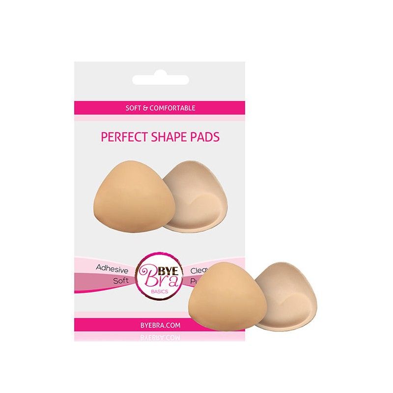 BYE-BRA - PADS PERFECT PUSH-UP BEIGE BYE BRA - PULL UPS - 5