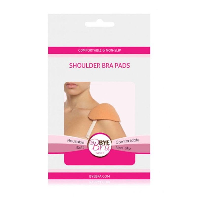 BYE-BRA - SHOULDER PROTECTORS SUPPORT BEIGE BYE BRA - ACCESSORIES - 1