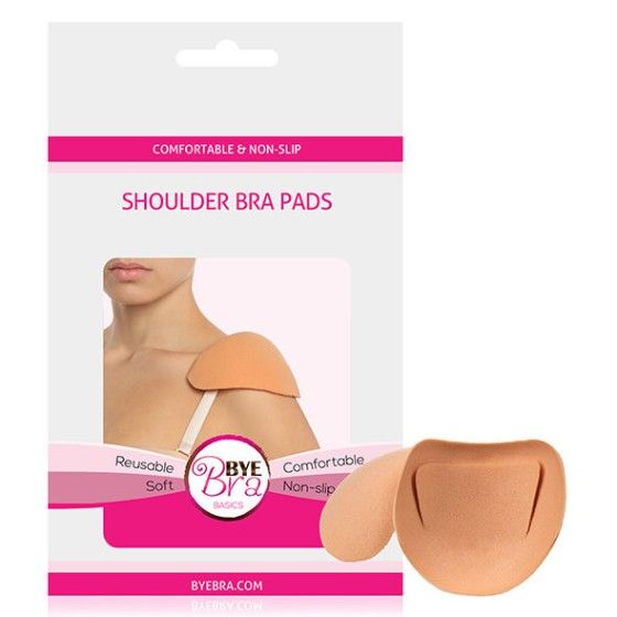 BYE-BRA - SHOULDER PROTECTORS SUPPORT BEIGE BYE BRA - ACCESSORIES - 5