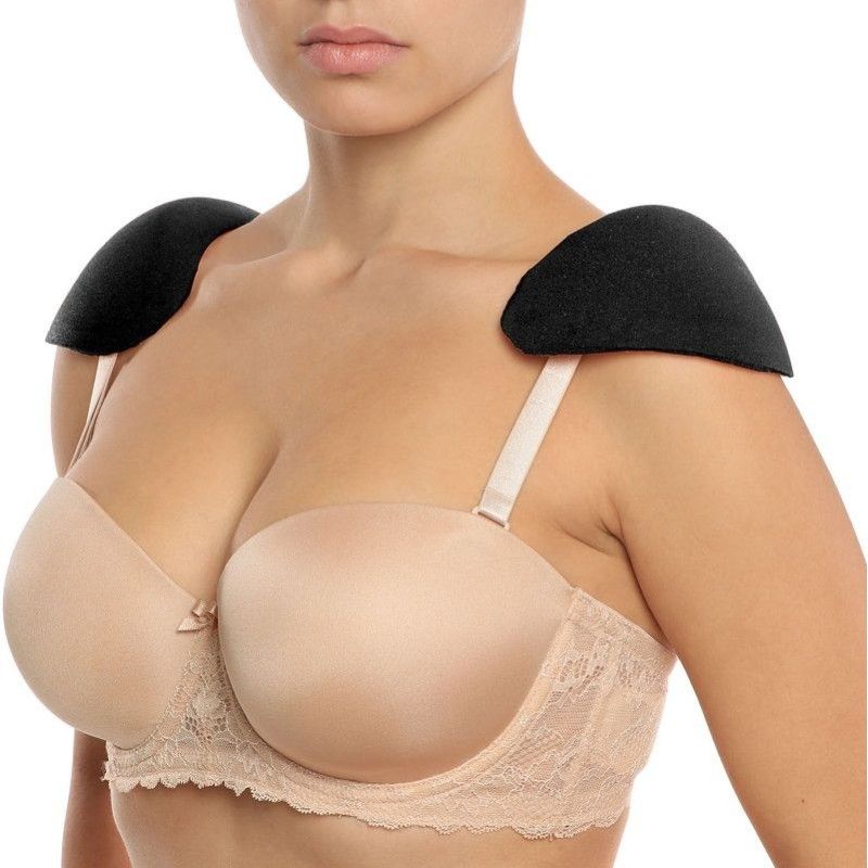 BYE-BRA - SHOULDER PROTECTORS SUPPORT BLACK BYE BRA - ACCESSORIES - 3