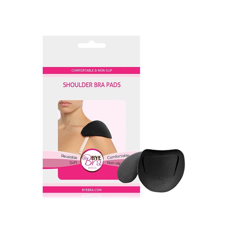 BYE-BRA - SHOULDER PROTECTORS SUPPORT BLACK BYE BRA - ACCESSORIES - 5