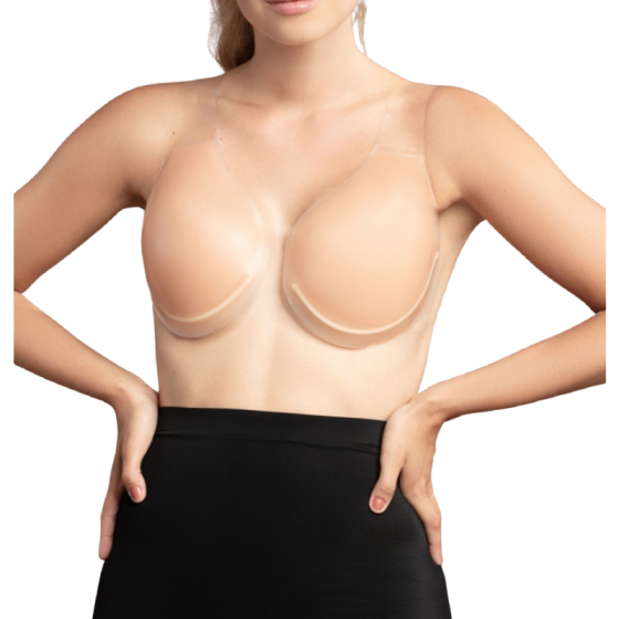 BYE-BRA - CHEST ELEVATORS SYLICON CUP D BYE BRA - TAPES - 1