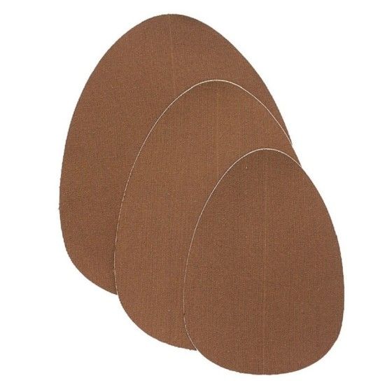 BYE-BRA - BREASTS ENHANCER + 3 PAIRS OF SATIN BROWN CUP A/C BYE BRA - PULL UPS - 4