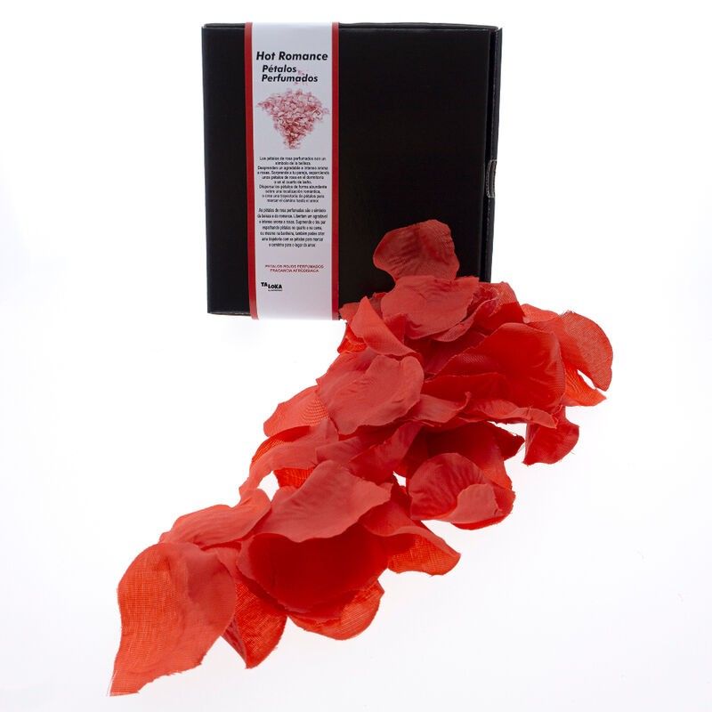 TALOKA - RED PETALS PERFUMED WITH APHRODISIAC FRAGRANCE TALOKA - 1