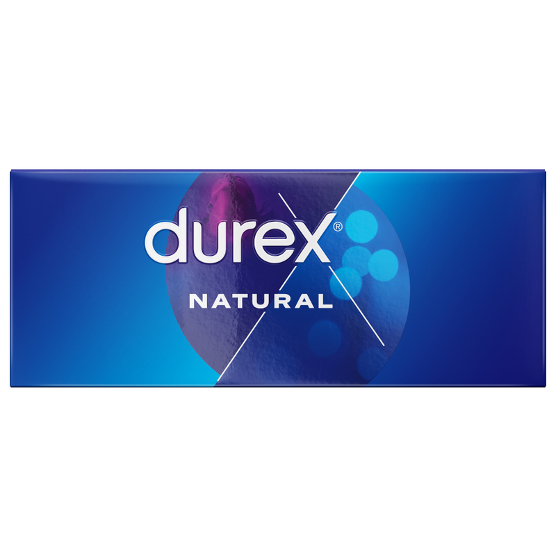 DUREX - NATURAL 144 UNITS DUREX CONDOMS - 2