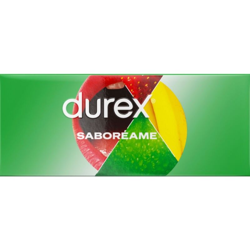 DUREX - PLEASURE FRUITS 144 UNITS DUREX CONDOMS - 2