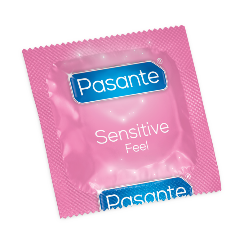 PASANTE - SENSITIVE ULTRA FINE CONDOMS 12 UNITS PASANTE - 2