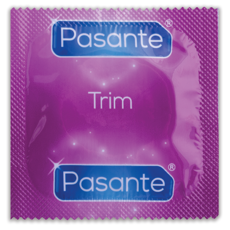 PASANTE - THIN TRIM MS CONDOMS 12 UNITS PASANTE - 2