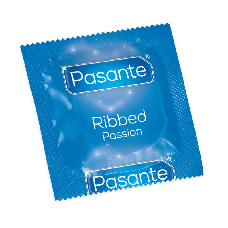 PASANTE - DOTTED CONDOMS MS PLACER 3 UNITS PASANTE - 2