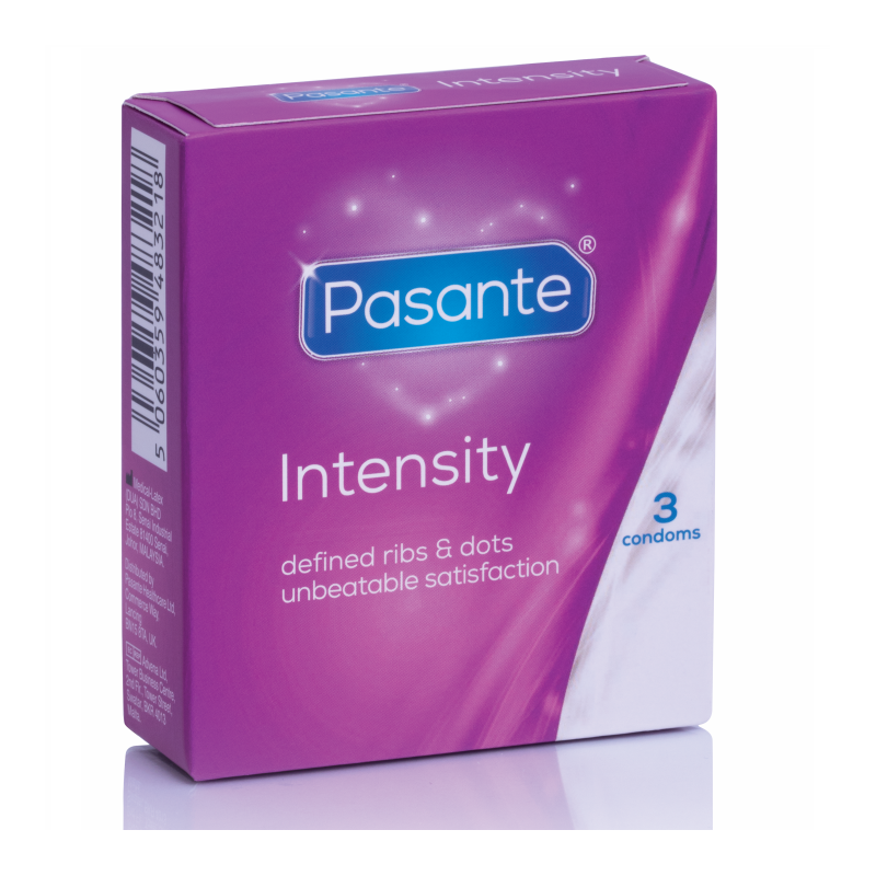 PASANTE - POINTS AND STR AS INTENSITY 3 UNITS PASANTE - 1