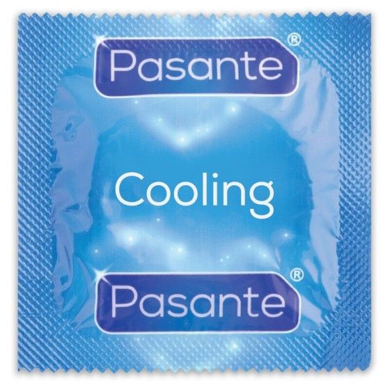 PASANTE - CLIMAX 6 HEAT EFFECT + 6 COOL EFFECT / 12 UNITS PASANTE - 3