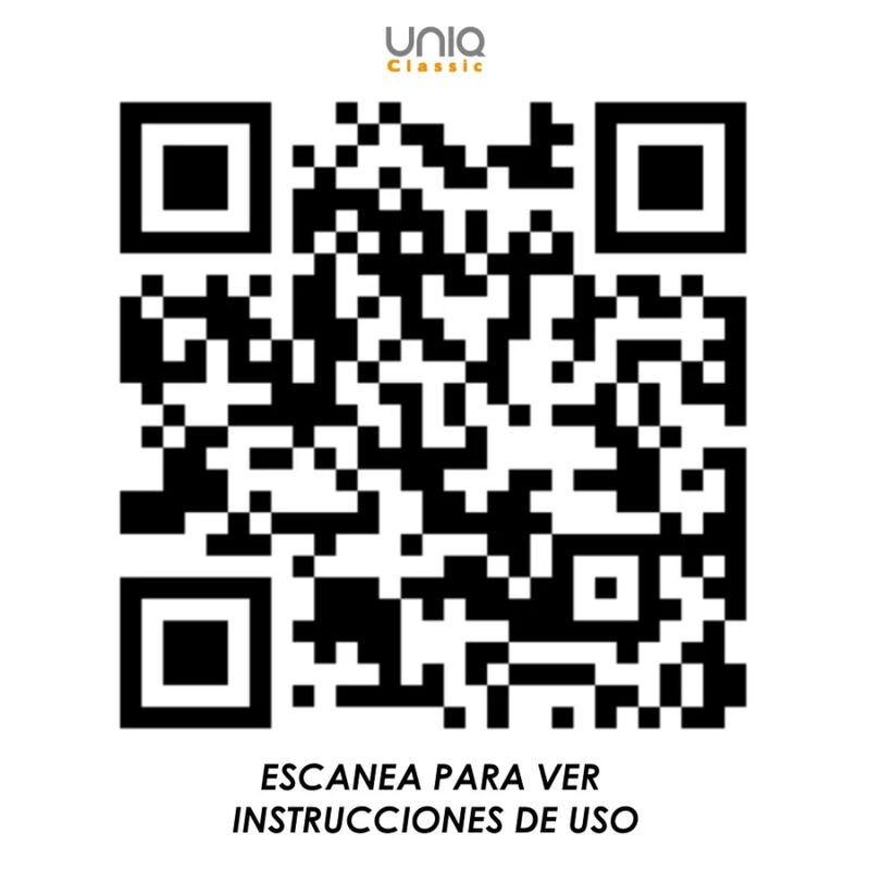 UNIQ - CLASSIC LATEX FREE CONDOMS 3 UNITS UNIQ - 3