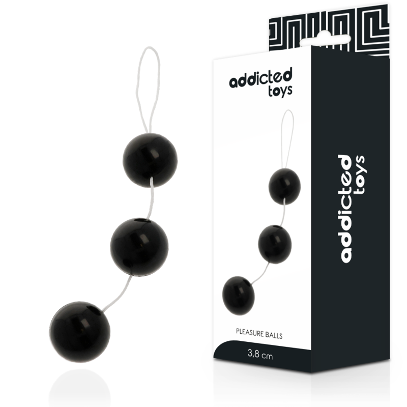 ADDICTED TOYS - PLEASURE BALLS ADDICTED TOYS - 2