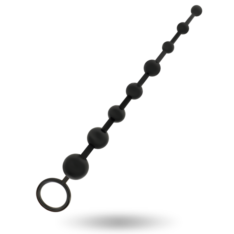 ADDICTED TOYS - ANAL BEADS 29 CM BLACK ADDICTED TOYS - 2