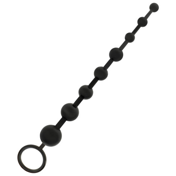 ADDICTED TOYS - ANAL BEADS 29 CM BLACK ADDICTED TOYS - 3