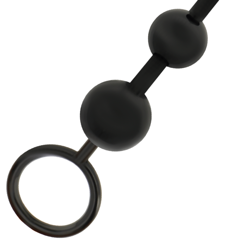 ADDICTED TOYS - ANAL BEADS 29 CM BLACK ADDICTED TOYS - 4