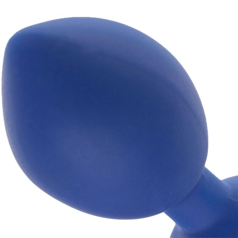 ALIVE - TRIBALL BLUE SILICONE ANAL BALLS 15 CM ALIVE - 2