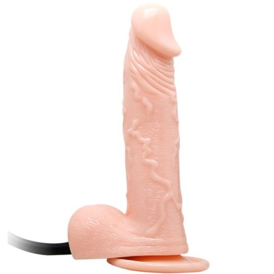 DANCE - REALISTIC INFLATABLE DILDO WITH SUCTION CUP 15 CM BAILE STIMULATING - 2