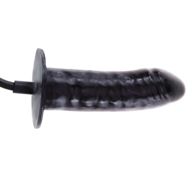 BAILE - BIGGER JOY INFLATABLE PENIS 16 CM BAILE STIMULATING - 2