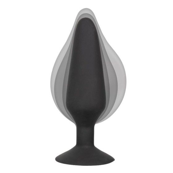 CALIFORNIA EXOTICS - XL SILICONE INFLATABLE PLUG CALIFORNIA EXOTICS - 5