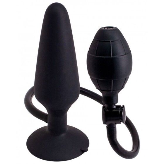 SEVEN CREATIONS - INFLATABLE ANAL PLUG SIZE L SEVEN CREATIONS - 1
