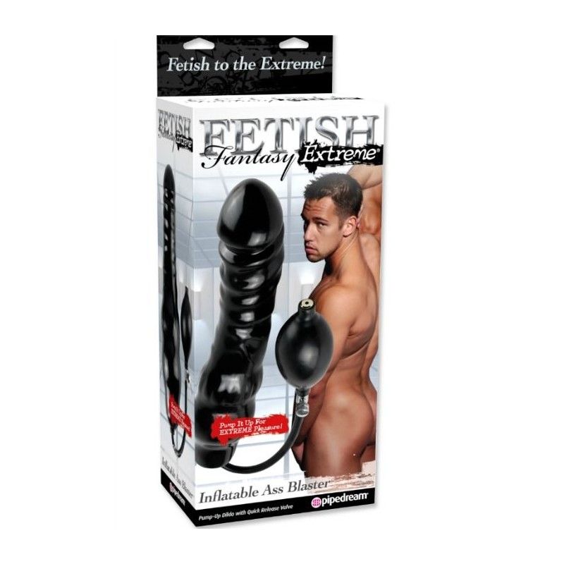 FETISH FANTASY EXTREME - INFLATABLE ASS BLASTER FETISH FANTASY EXTREME - 1