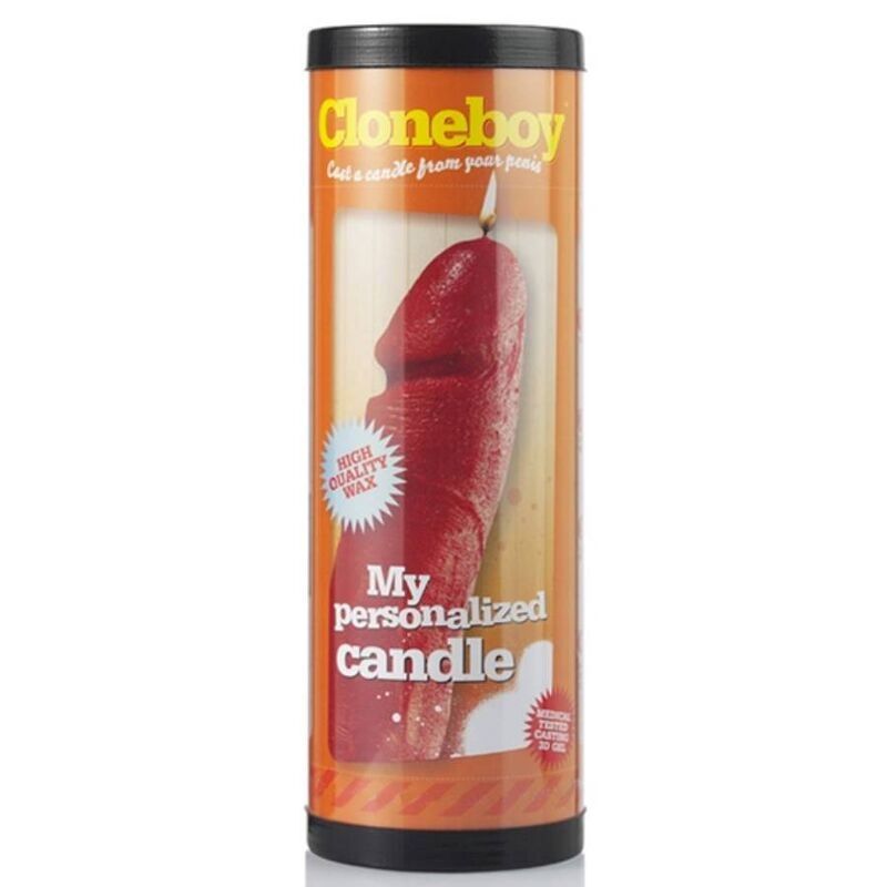 CLONEBOY - CANDLE-SHAPED PENIS CLONER CLONEBOY - 2