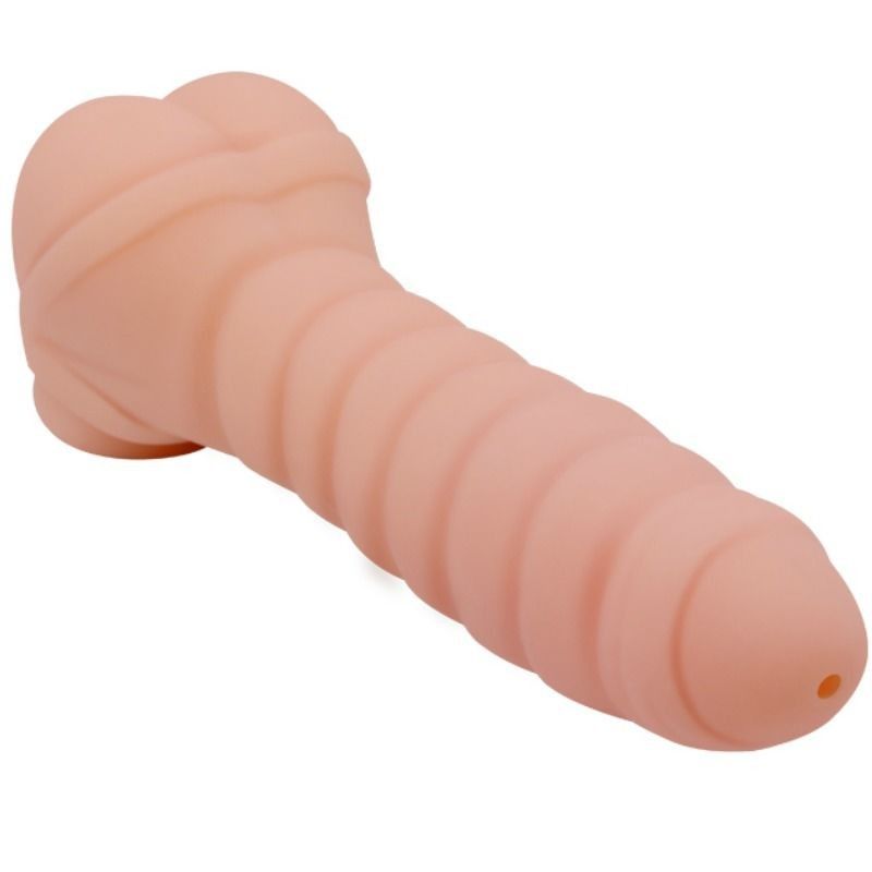 CRAZY BULL - MULTIFUNCTIONAL PENIS 21.8 CM CRAZY BULL - 1