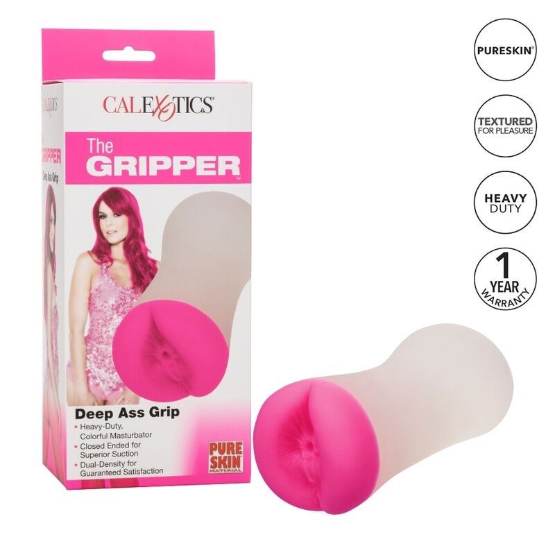 CALIFORNIA EXOTICS - THE GRIPPER DEEP ASS GRIP CALIFORNIA EXOTICS - 1