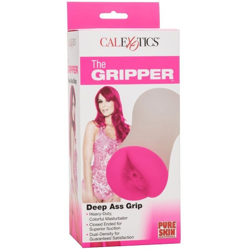 CALIFORNIA EXOTICS - THE GRIPPER DEEP ASS GRIP CALIFORNIA EXOTICS - 11