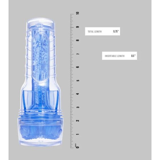 FLESHLIGHT - TURBO CORE BLUE ICE FLESHLIGHT ORIGIN - 3