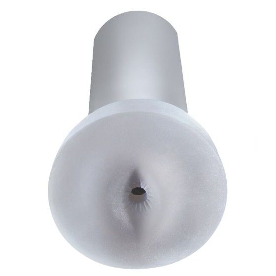PDX MALE - PUMP AND DUMP STROKER - CLEAR PDX MALE - 3