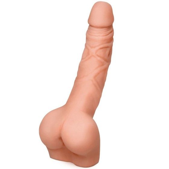 EXTREME TOYZ - PENIS AND ASS MASTURBATOR ALL IN ONE XL