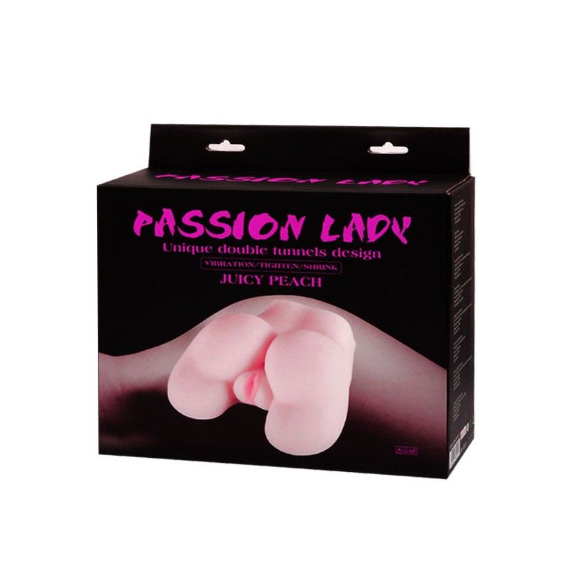 BAILE - PASSION LADY VAGINA AND ANO BAILE FOR HIM - 8