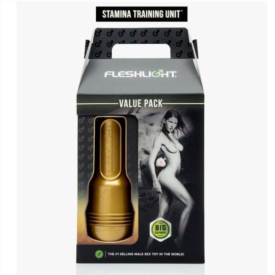 FLESHLIGHT - VITALITY TRAINING UNIT FLESHLIGHT - 3