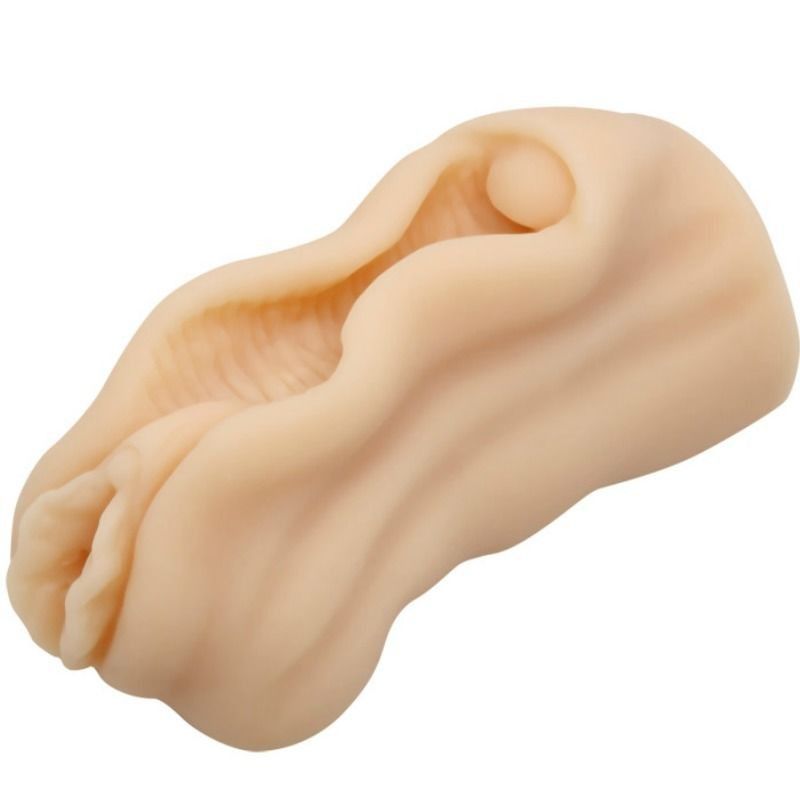 BAILE - MINI MALE MASTURBATOR VAGINA LIPS DESIGN BAILE FOR HIM - 1