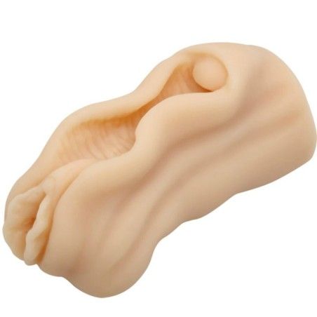 BAILE - MINI MALE MASTURBATOR VAGINA LIPS DESIGN