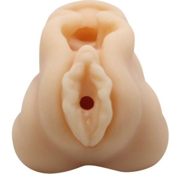 BAILE - MINI MALE MASTURBATOR VAGINA LIPS DESIGN BAILE FOR HIM - 3