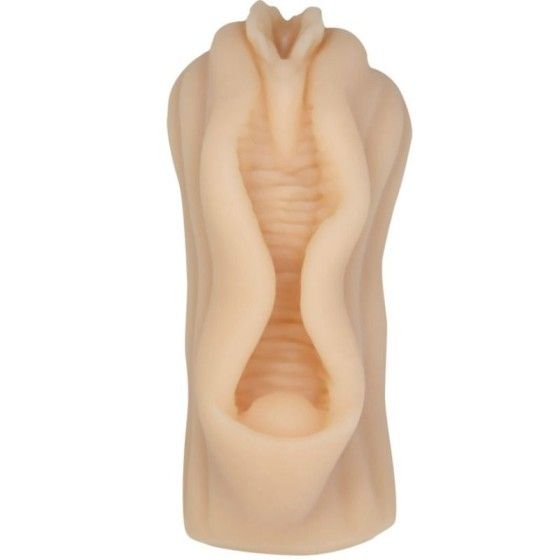 BAILE - MINI MALE MASTURBATOR VAGINA LIPS DESIGN BAILE FOR HIM - 6