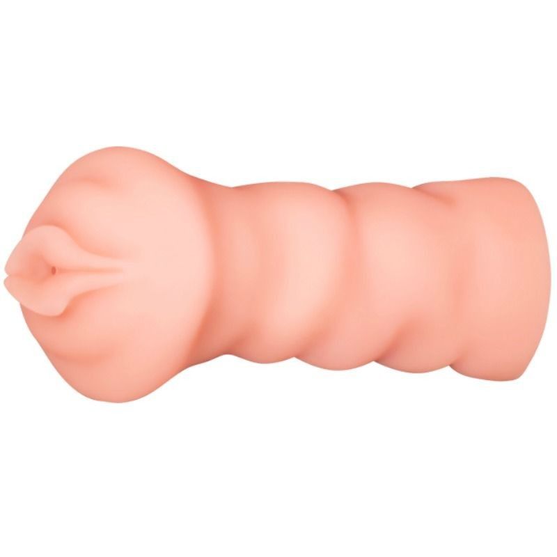 CRAZY BULL - LEILA VAGINA MASTURBADOR 13.5 CM CRAZY BULL - 1