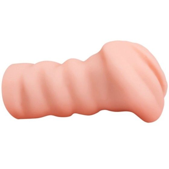 CRAZY BULL - LEILA VAGINA MASTURBADOR 13.5 CM CRAZY BULL - 3